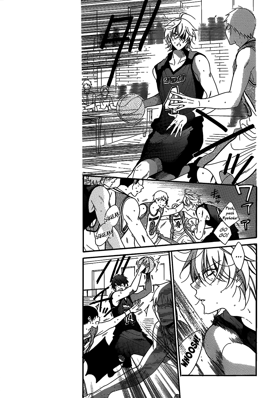 Namaiki Zakari, Chapter 63 image 10
